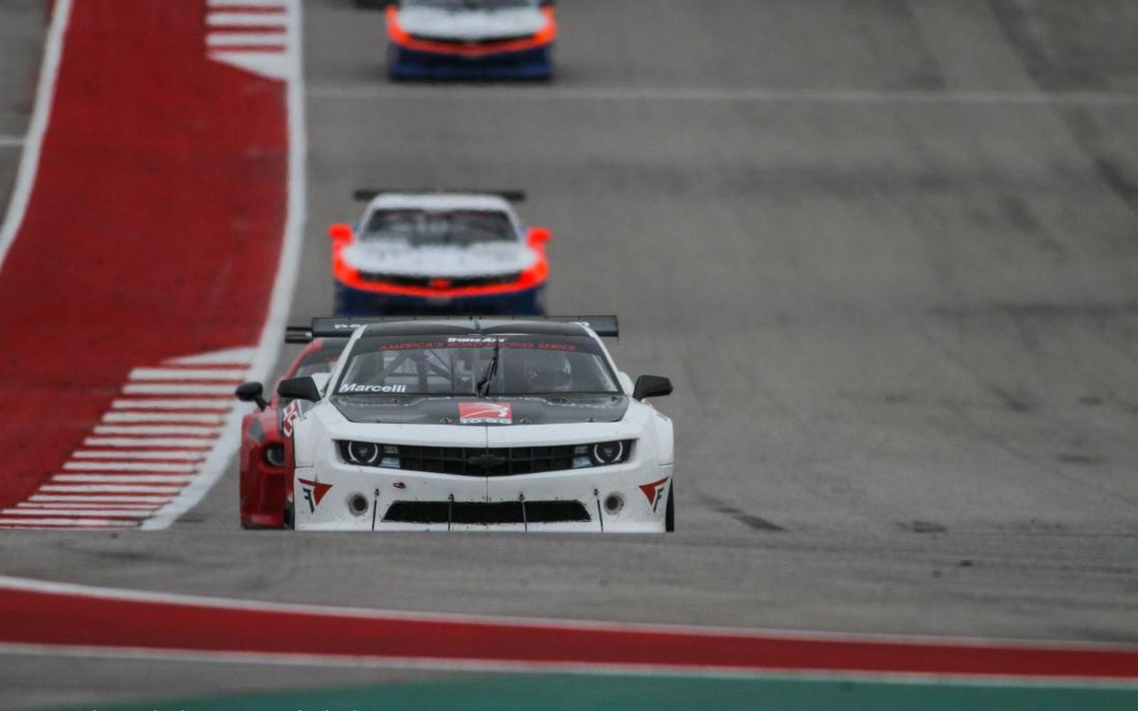  Fields Racing Closes 2015 Trans Am Season With A Smile.